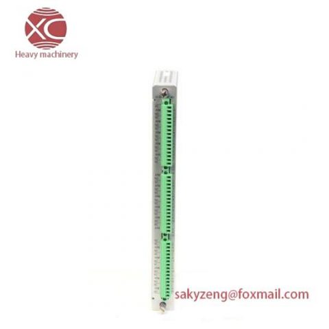 Bently Nevada 3500/33-02-00: 16-Channel Relay Module - Industrial Automation Solutions