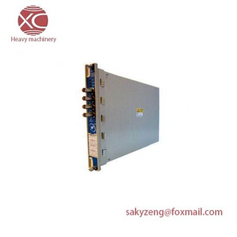 Bently Nevada 3500/42M, Proximitor/Seismic Monitor Module