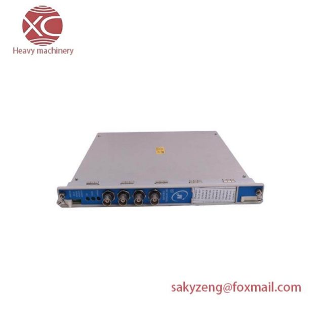 Bently Nevada 3500/46M Hydro Monitor - Advanced Water Management Solution