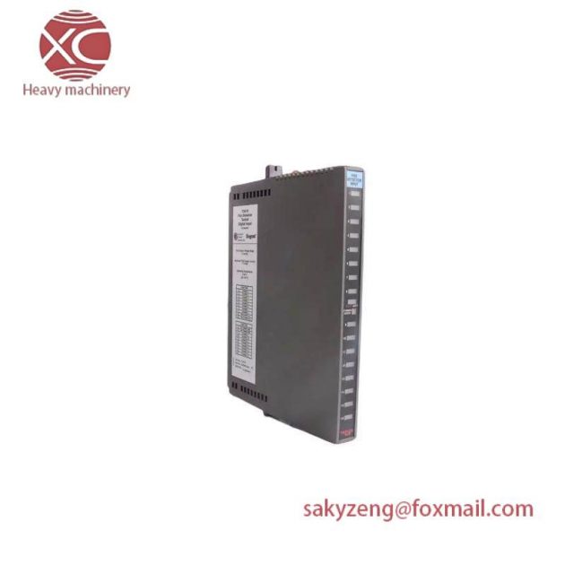Bently Nevada 3500/61E 285694-02: Advanced Temperature Monitoring System