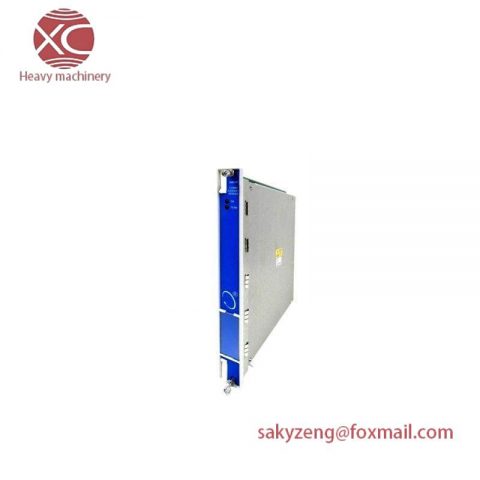 Bently Nevada 3500/92-02-01-00 Communication Gateway - Industrial Control System Module