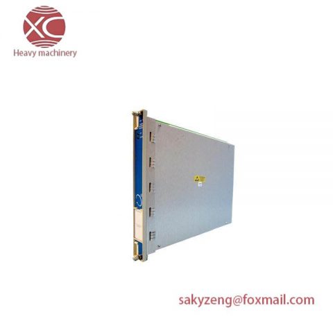 Bently Nevada 3500/92 Communication Gateway Module 136180-01, High-Performance Networking Solution