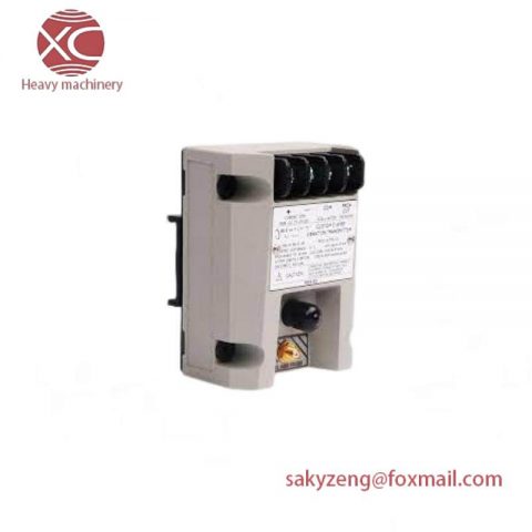 Bently Nevada 990-05-XX-01-00 | 165335-01 | 2-Wire Vibration Transmitter
