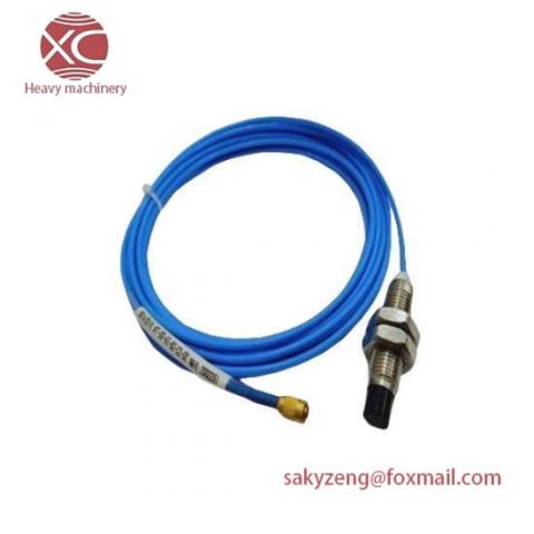 Bently Nevada TM301 Series Extension Cable, Advanced Industrial Control Solution