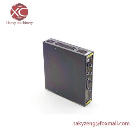 Berger Lahr WPM-311.03401: Industrial Control System Module