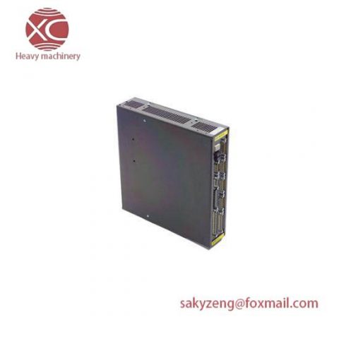 Berger Lahr WPM311-004 Servo Drive: Precision Control for Industrial Automation