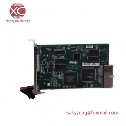 BIHL BW 1593 Advanced Industrial Control Module