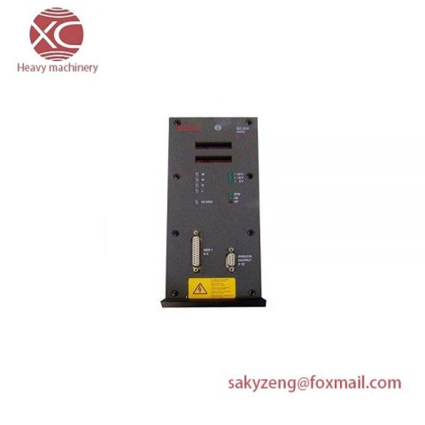 Bosch Rexroth SE200 0 608 830 123 Digital Servo Controller, High Precision Control Module