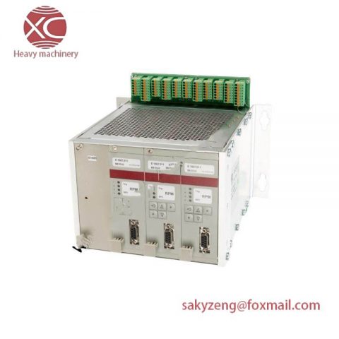 Braun GMBH E16A342.011 Control Unit Drive: Precision Automation Solution