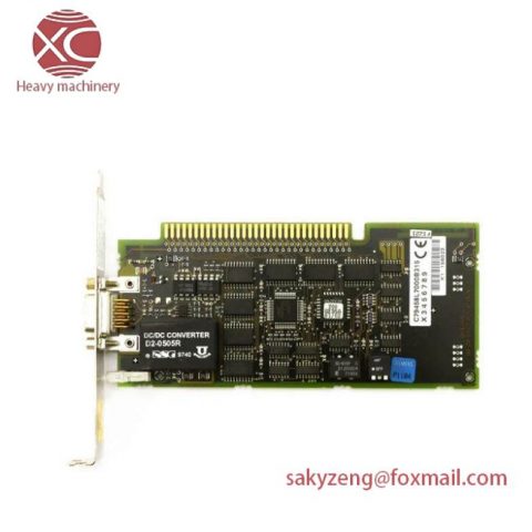 SIEMENS C79-458-L7000-B315: MPIDP PC Card for ISA