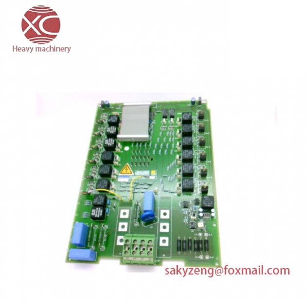SIEMENS C98043-A1603-L Drive Board: High Performance Control Module for Industrial Automation