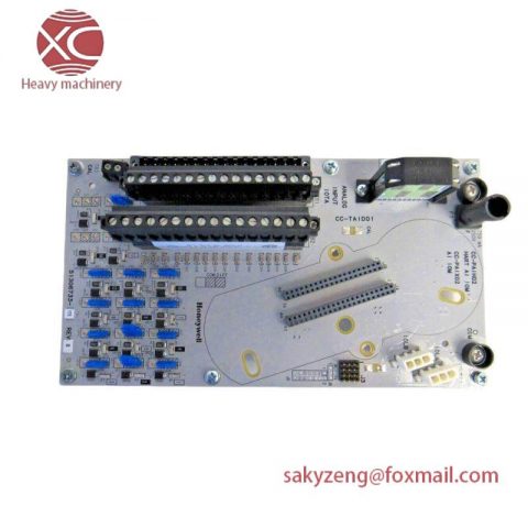 Honeywell CC-TAID01 51306733-175 Analog Input Module: Precision Control for Industrial Automation