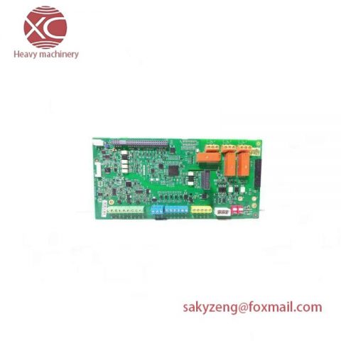 ABB CCON-23 10000110155: Industrial Control PCB Card