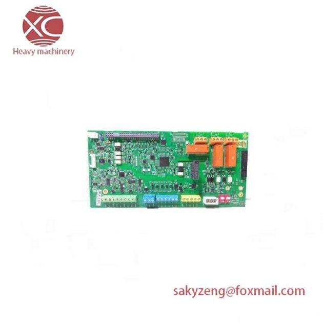 ABB CCON-23 10000110155: Industrial Control PCB Card
