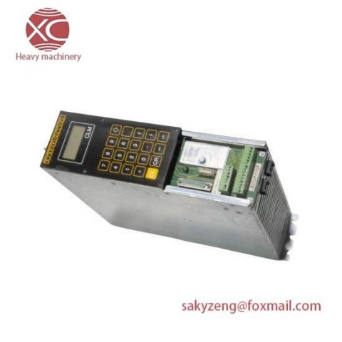 INDRAMAT CLM01.3-X-0-2-0-FW: Precision Drive System for Advanced Manufacturing Solutions