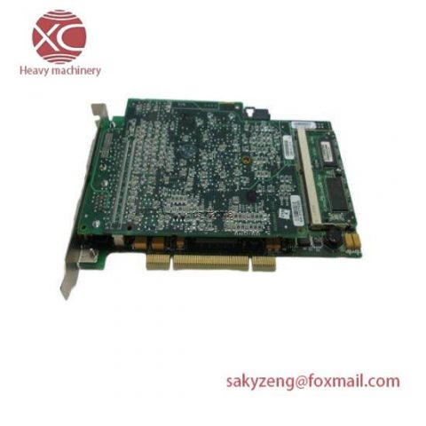 COGNEX VPM-8120X-5061-P Rev A Frame Grabber Card: Advanced Image Acquisition Module