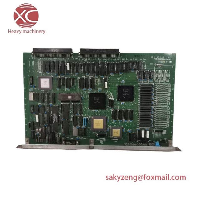 YOKOGAWA CP99A* A Processor Card S9581AS-0