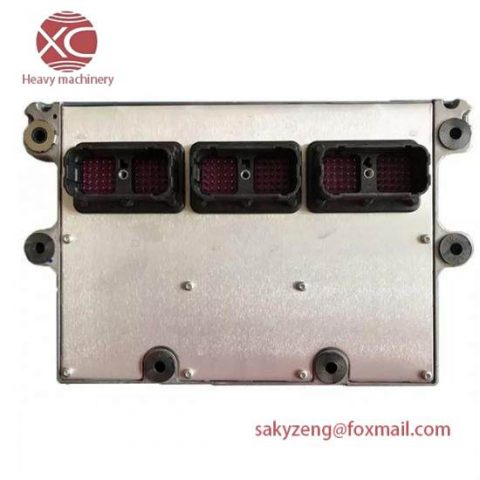 Cummins P3408501 Engine Control Module: Advanced Power Management for Industrial Applications