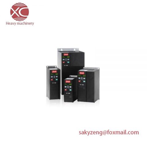 DANFOSS VLT 2800 Drives - Precision Control for Industry