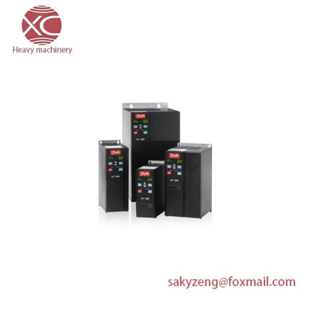 DANFOSS VLT 2800 Drives - Precision Control for Industry
