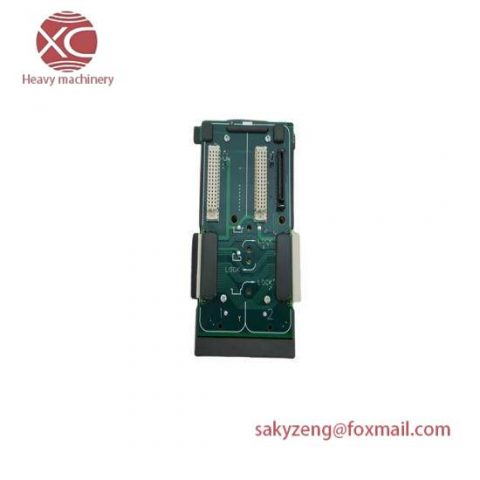 Emerson DELTAV KJ4001X1-BA3 / VE3051C0 2-wide carrier: Control System Innovation for Industrial Automation
