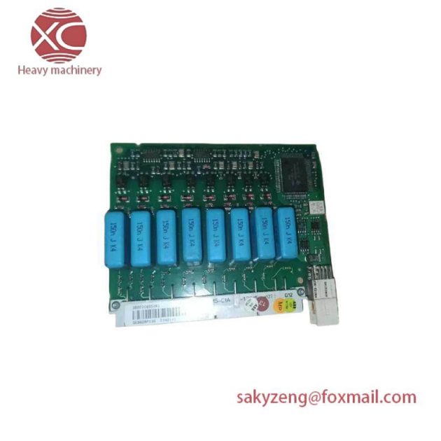 ABB PHARPS32000000 F8-G2B3B6 - High Efficiency Power Supply Module