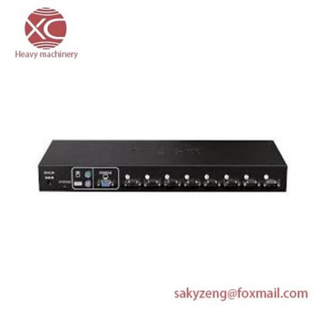 DLink KVM 440 8-Port KVM Switch: Seamless Control Across Multiple Devices