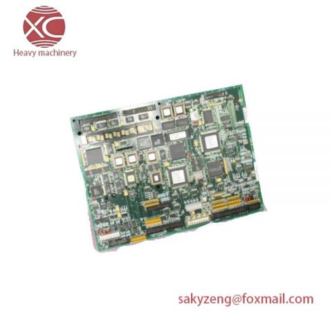 GE DS200DMCBG1AJE DOS Duplication Processor Board