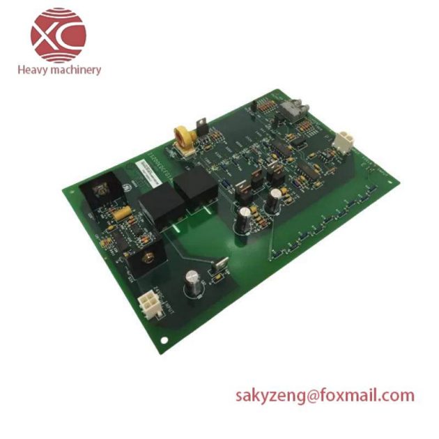 General Electric DS200FCRRG1AKD Firing Circuit Control Board - Precision & Reliability in Industrial Automation