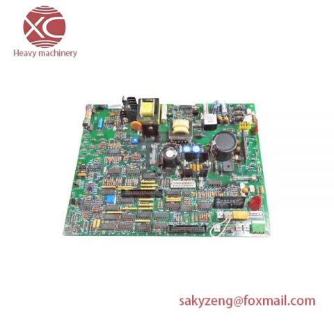 GE DS200IMCPG1C: Industrial Strength Power Supply Interface Board for Mark V Systems