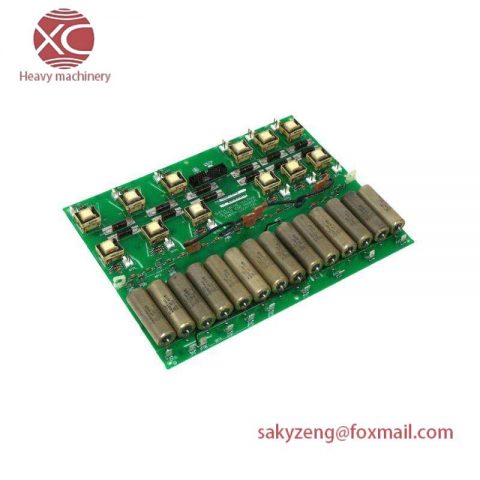 GE DS200PCCAG7ACB: High-Performance DC Power Connect Board