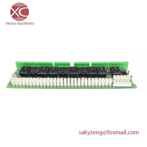 GE DS200RTBAG3AEB: Advanced Power Excitation Board for Industrial Control Systems