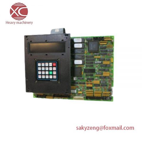 General Electric DS200SDCCG1AGD & DS215SDCCG1AZZ01A Drive Control Card: Advanced Power Management Solution
