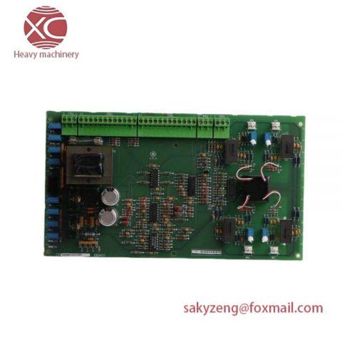 GE DS200SIOCG1A VME Standalone Input/Output Board