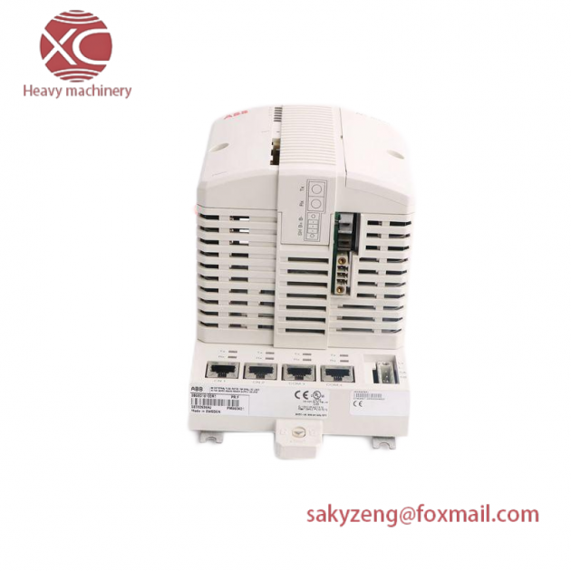 ABB DSSB146 48980001-AP/1 - DC Converter for Industrial Control Systems
