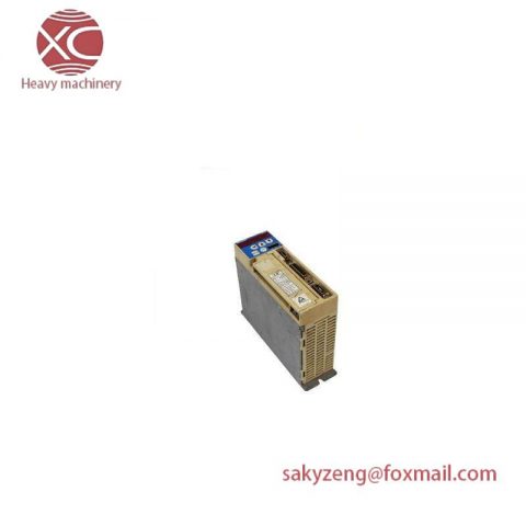 Dynax MSS023A1XDD Servo Drive: Advanced Control for Precision Applications