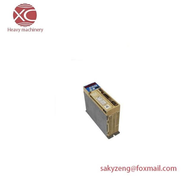 Dynax MSS023A1XDD Servo Drive: Advanced Control for Precision Applications