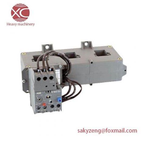 ABB E500DU-500 Drive System, Precision Automation Solution