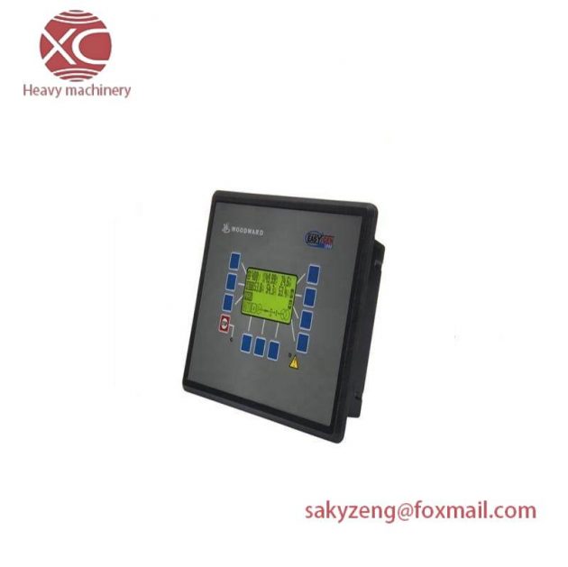 WOODWARD EASY E2384-E4-1100 Control Module