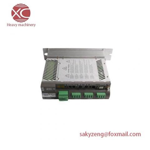 ELAU MC-4/11/01 400 VDM01U15AQ00 Servo Drive
