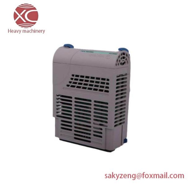 Emerson 1X00691H01 - High-Performance Compact Controller