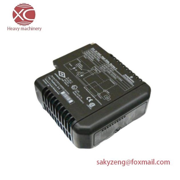 EMERSON 5X00226G04 High-Frequency Industrial Module
