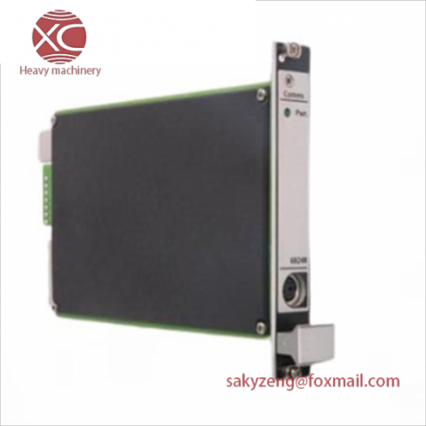 EMERSON A6824 Analog Input 8 Channel Module