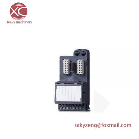 EMERSON CE4035S2B1 M-series Traditional I/O - Industrial Control Module
