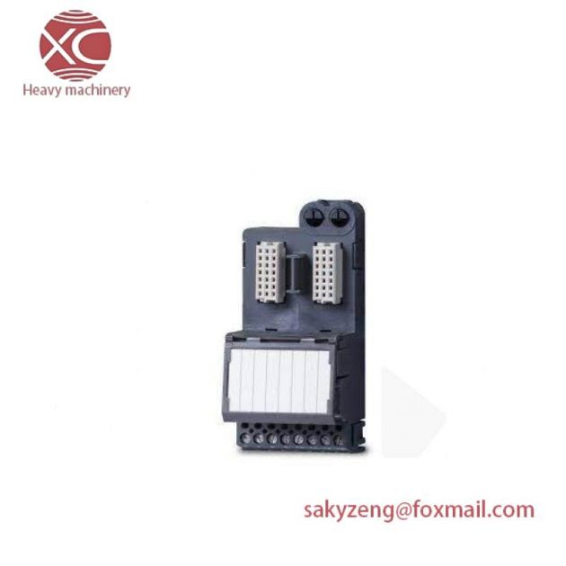 EMERSON CE4035S2B1 M-series Traditional I/O - Industrial Control Module