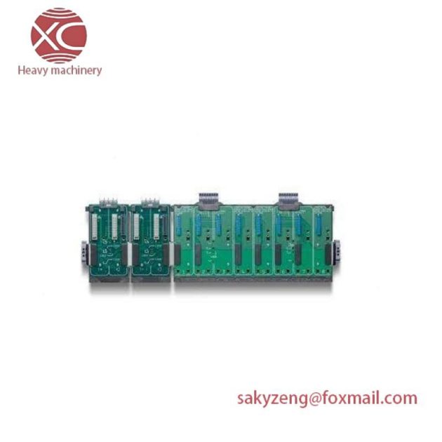 EMERSON CE4050S2K1C0 - DeltaV™ M-series I/O Subsystem Horizontal Carriers