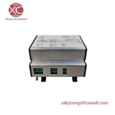EMERSON EC3-X33 Controller, High-Performance Industrial Automation Solution