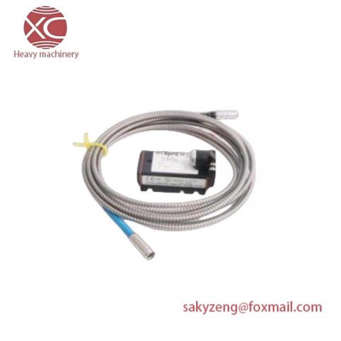 Emerson Epro PR6423/002-040 CON041 - High-Precision Eddy Current Sensor