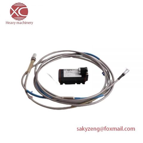 Emerson EPRO PR6423/015-111 CON041 - Precision Eddy Current Sensor