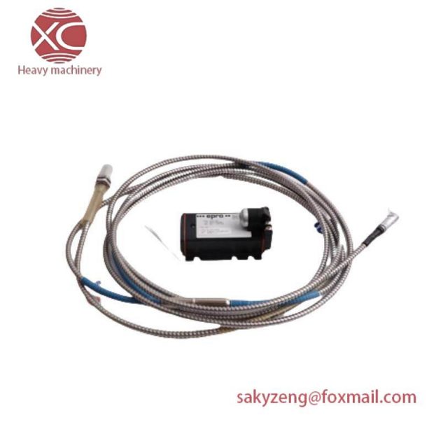 Emerson EPRO PR6423/015-111 CON041 - Precision Eddy Current Sensor
